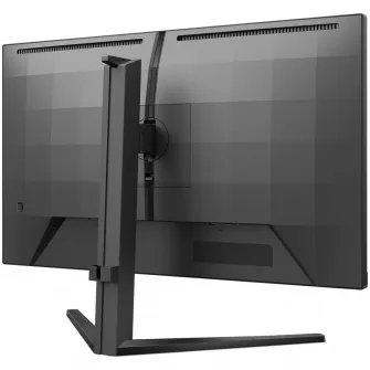 Monitor Gaming Philips EVNIA, 27'', IPS, FHD, 180Hz, 1ms, 0.5ms, HDR10, FlickerFree, Boxe 2W x 2, HA, Pivot, HDMI, DisplayPort, 27M2N3200A/00, Negru