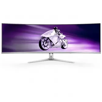 Monitor Gaming Philips EVNIA Curbat, 48.8
