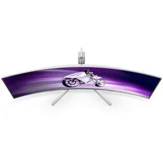 Monitor Gaming Philips EVNIA Curbat, 48.8
