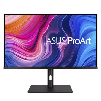 Monitor LED IPS Asus ProArt 32, 4K UHD, DisplayPort, USB-C, Negru