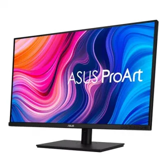 Monitor LED IPS Asus ProArt 32, 4K UHD, DisplayPort, USB-C, Negru