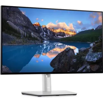 LED-монитор Dell IPS 23,8, Full HD, DisplayPort, Vesa, серебристый