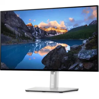 LED-монитор Dell IPS 23,8, Full HD, DisplayPort, Vesa, серебристый