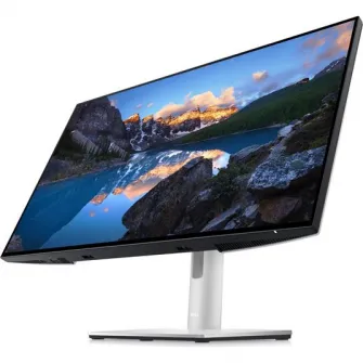 LED-монитор Dell IPS 23,8, Full HD, DisplayPort, Vesa, серебристый