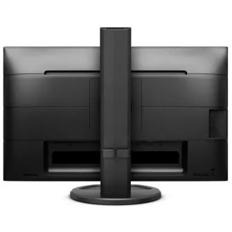 Monitor LED IPS Philips 23.8, Full HD, Display Port, Negru, 241B8QJEB