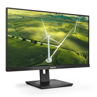 Monitor LED IPS Philips 27, FHD, 75Hz, 4ms, Adaptive Sync, FlickerFree, Frameless, DVI, HDMI, DP, 4xUSB 3.0, Pivot, 272B1G/00