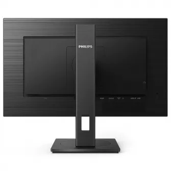 Monitor LED IPS Philips 27, FHD, 75Hz, 4ms, Adaptive Sync, FlickerFree, Frameless, DVI, HDMI, DP, 4xUSB 3.0, Pivot, 272B1G/00