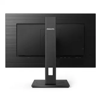 Monitor LED IPS Philips 27, WQHD, DisplayPort, Negru