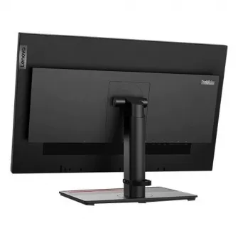 Monitor LED Lenovo ThinkVision 27, P27u-20, IPS, HDMI, 4 ms, Negru