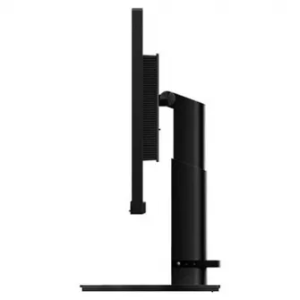Monitor LED Lenovo ThinkVision 27, P27u-20, IPS, HDMI, 4 ms, Negru