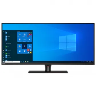Monitor LED Lenovo ThinkVision P40w-20, 39.7 inch, 5120x2160, 4ms