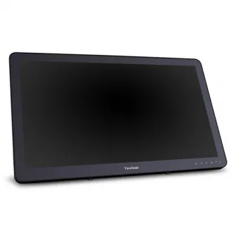 Monitor LED Touchscreen ViewSonic 24, Full HD, HDMI, Negru
