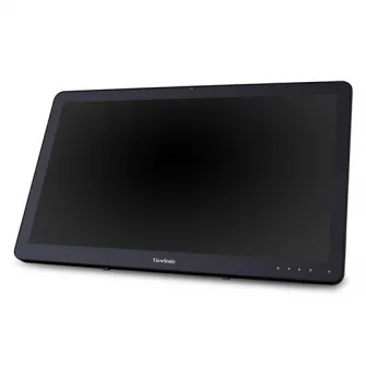 Monitor LED Touchscreen ViewSonic 24, Full HD, HDMI, Negru