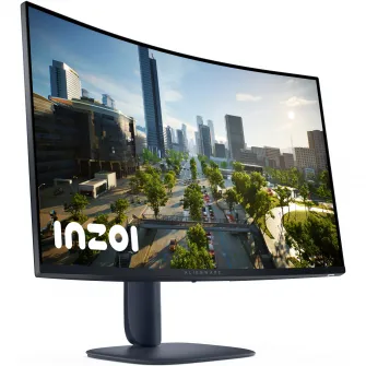 Monitor LED VA ALIENWARE AW3225DM 31.5'', WQHD, 180Hz, 1ms, HDMI , Display Port, VESA