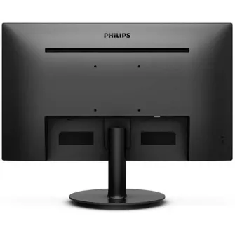 Monitor LED VA Philips 21.5, Full HD, HDMI, Negru, 221V8A