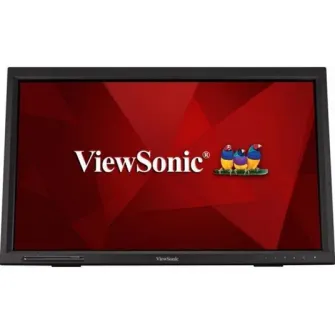 LED монитор VA Viewsonic 24, Full HD, Touch, HDMI, Vesa, Черный