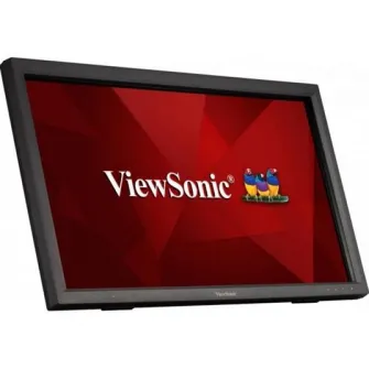 LED монитор VA Viewsonic 24, Full HD, Touch, HDMI, Vesa, Черный