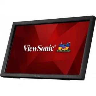 LED монитор VA Viewsonic 24, Full HD, Touch, HDMI, Vesa, Черный