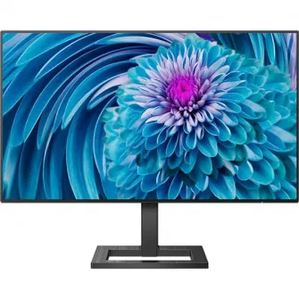 Монитор Philips LED IPS 27 QHD, 75 Гц, 4 мс, Adaptive Sync, FlickerFree, Display Port, 2X HDMI, 275E2FAE/00