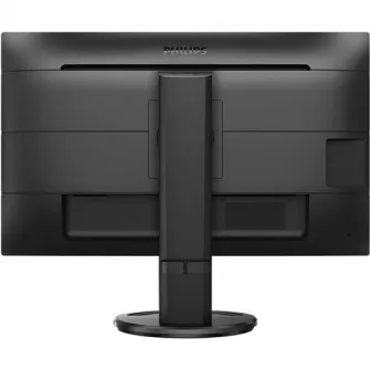 Monitor Philips led IPS 27, QHD, 75Hz, 4ms, Adaptive Sync, FlickerFree, Pivot, Display Port, HDMI, USB, USB-C, 276B9/00