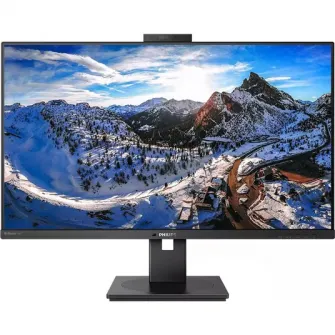 Монитор Philips LED IPS, 31,5 UHD, 60 Гц, 4 мс, Adaptive Sync, FlickerFree, Pivot, Display Port, HDMI, USB, USB-C, 329P1H/00