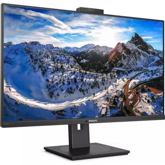 Монитор Philips LED IPS, 31,5 UHD, 60 Гц, 4 мс, Adaptive Sync, FlickerFree, Pivot, Display Port, HDMI, USB, USB-C, 329P1H/00