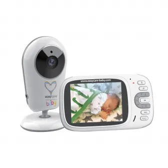 Monitor wifi digital audio video Easycare Baby pentru bebelusi model VB609
