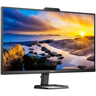 Monitor WLED IPS Philips 27 QHD 75Hz 4ms HDMI DisplayPort USB USB-C Webcam Pivot 27E1N5600HE/00