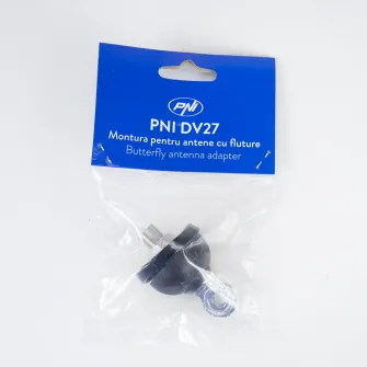 Montura PNI DV27 pentru antene cu fluture