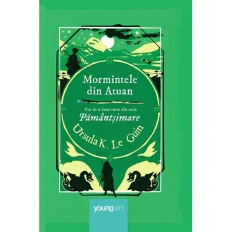 Mormintele Din Atuan (Ursula K. Le Guin)