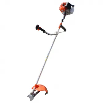 Motocoasa DAC 210 Ruris, de umar, 1.7 CP, motor Tez, 2 timpi, 20 cm