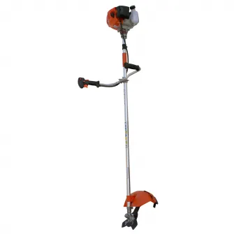 Motocoasa DAC 210 Ruris, de umar, 1.7 CP, motor Tez, 2 timpi, 20 cm