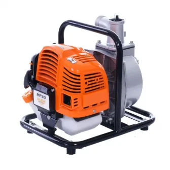 Motopompa apa curata Ruris MP30, 1.7 CP, 52 CC, 15 mc/h debit apa, 1.5 prindere furtun, 140 m refulare pe orizontala, 8 m adancime absorbtie, 1.2 l, benzina