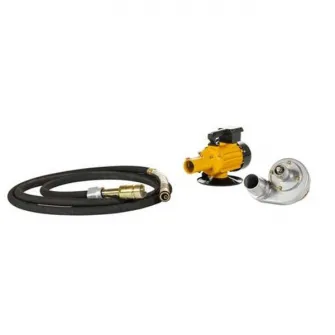 Motor de antrenare pentru vibrator de beton/pompa de apa Lumag LFR15E, 1500 W, 2800 ROM, 230 V, se livreaza fara ax vibrator
