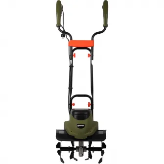 Motosapa electrica Heinner VSE001, putere 1000 W, 380 RPM, 36 cm latime lucru, 20 cm adancime lucru