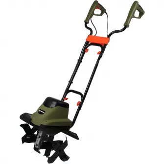 Motosapa electrica Heinner VSE001, putere 1000 W, 380 RPM, 36 cm latime lucru, 20 cm adancime lucru