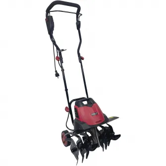 Motosapa electrica Steinhaus PRO-TIL1500, putere 1500 W, latime lucru 45 cm, adancime lucru 22 cm, cu roti si 6 cutite