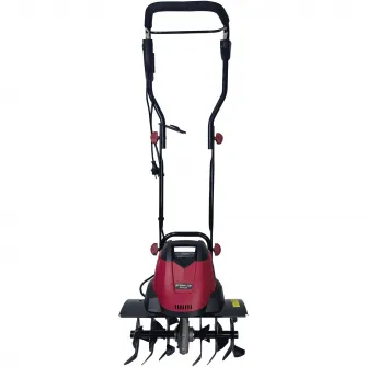 Motosapa electrica Steinhaus PRO-TIL1500, putere 1500 W, latime lucru 45 cm, adancime lucru 22 cm, cu roti si 6 cutite