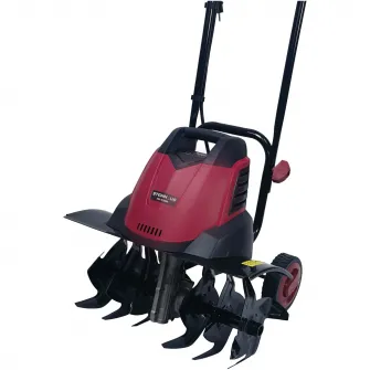 Motosapa electrica Steinhaus PRO-TIL1500, putere 1500 W, latime lucru 45 cm, adancime lucru 22 cm, cu roti si 6 cutite