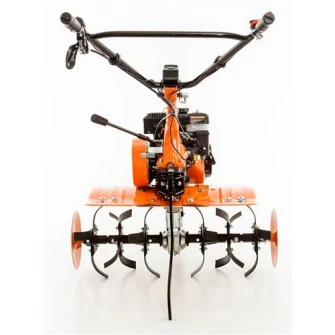 Motosapa Ruris DAC 7000ACC2, 7 CP, 83 cm latime lucru, 3 l, benzina + roti cauciuc + roti met 300 fara manicot + plug + adaptor