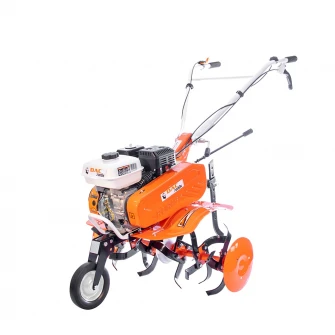 Motosapa Ruris DAC 7000K, 7 CP, 4 timpi, 208 CC, 56-83 cm dimensiune lucru, 3 viteze