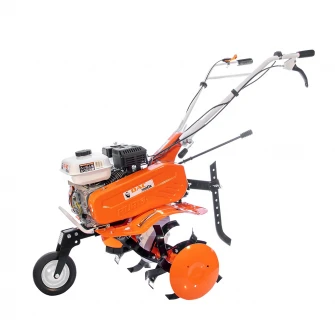 Motosapa Ruris DAC 7000K, 7 CP, 4 timpi, 208 CC, 56-83 cm dimensiune lucru, 3 viteze
