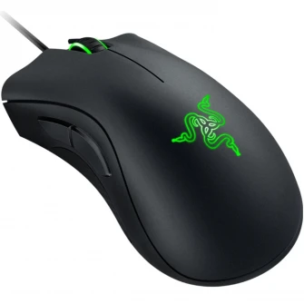 Mouse gaming Razer DeathAdder Essential 2021, Negru