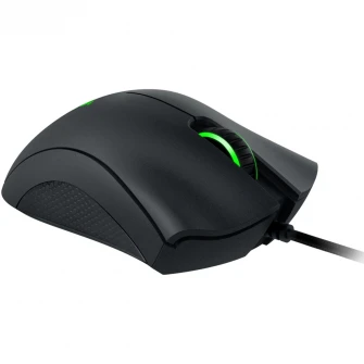 Mouse gaming Razer DeathAdder Essential 2021, Negru