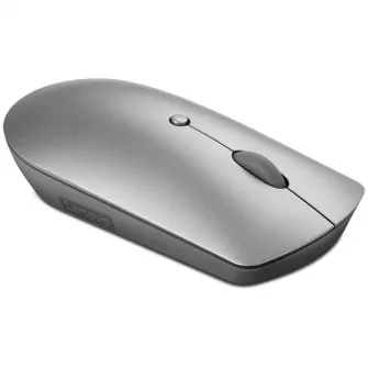 Mouse Lenovo 600 Silent, Argintiu