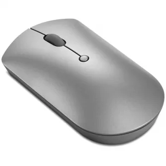 Mouse Lenovo 600 Silent, Argintiu
