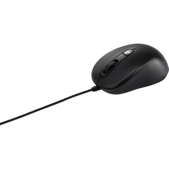 Mouse optic Asus MU101C, USB, Negru