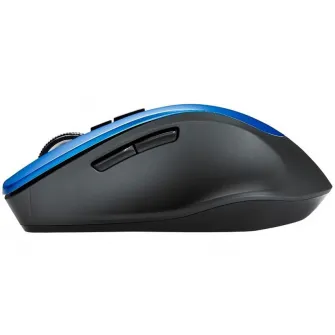 Mouse optic ASUS WT425, 1600 dpi, USB, Albastru