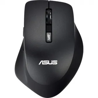 Mouse optic ASUS WT425, 1600 dpi, USB, Negru