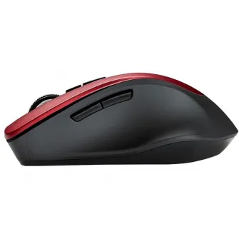 Mouse optic ASUS WT425, 1600 dpi, USB, Rosu